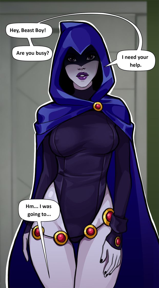 Raven asking BB 1