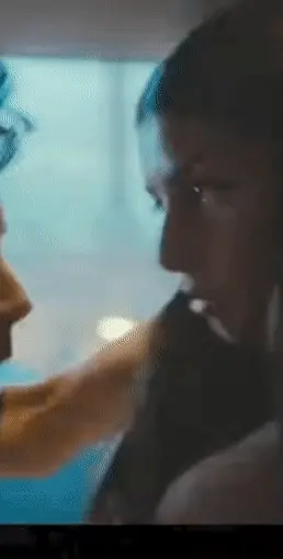 Mimi Keene Bouncing Boobs Sex Education