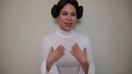 Princess Leia Part1
