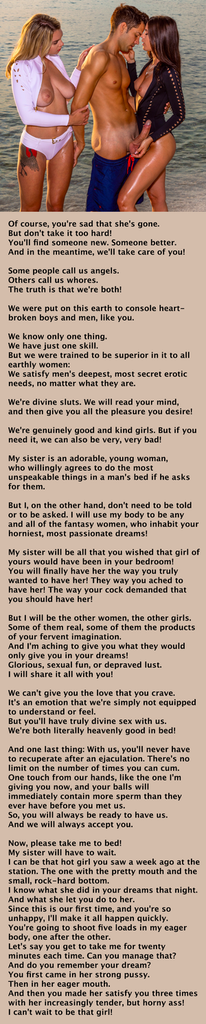 The gods are on his side