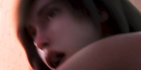 Tifa And Cloud Fucks ( Tetra )[Final Fantasy ]