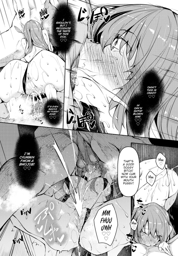 [Fukuyama Naoto] Hypnosis Heaven - Challenge 2