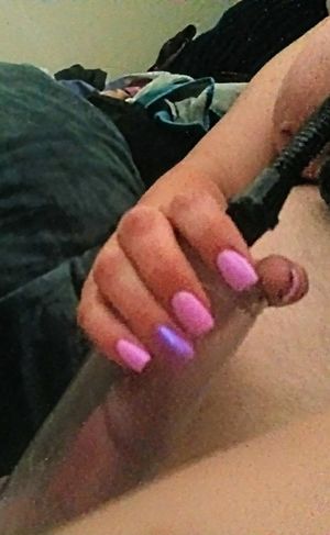 Babes pumping my cock super fat