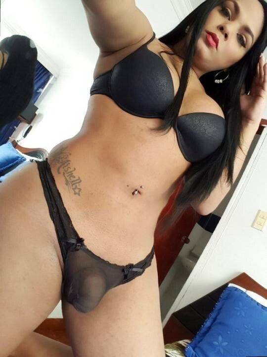 I told you that I look better in lingerie than your wife does, Daddy