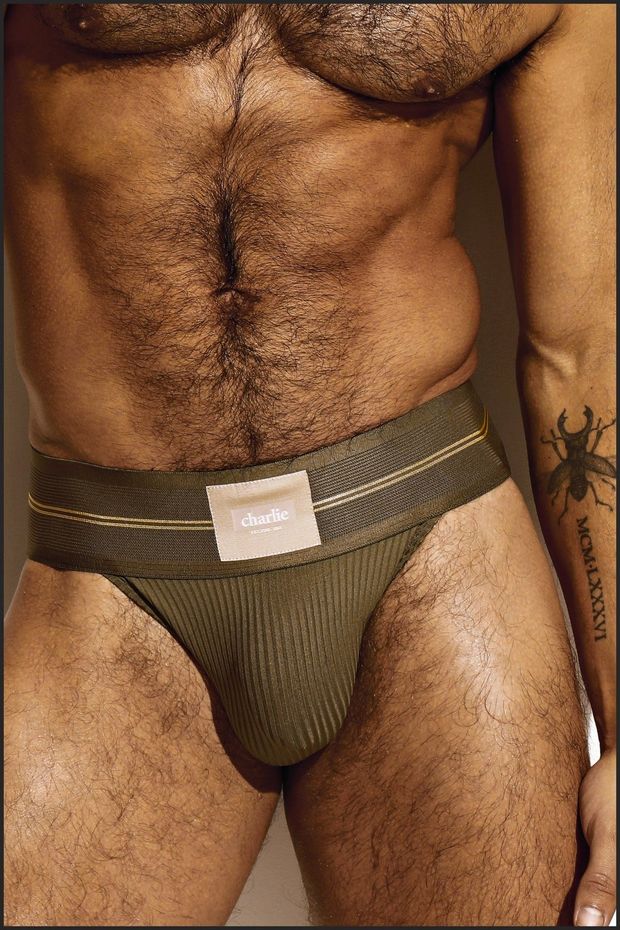 Hairy men