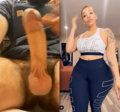 breed my big ass