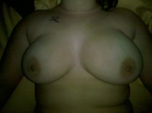 Jennifer Lynn Amburgey's huge 18 year old tits