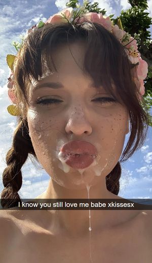 I hope you still love me honey!