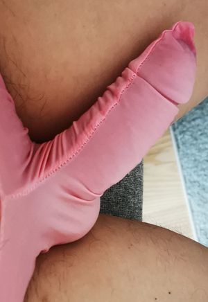 Pink trunk panties ;)