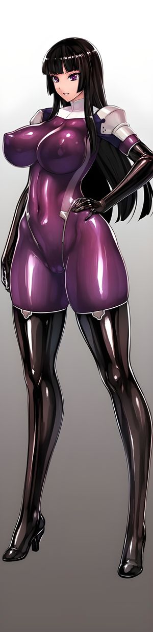 Asian-latex hentai-latex