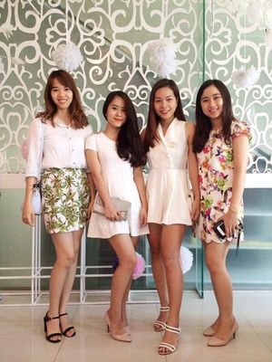 Which one becomes your mail order Bride?