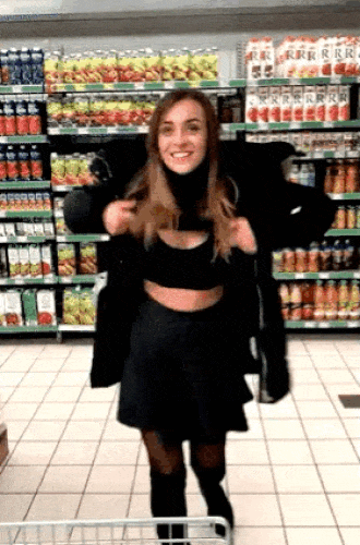 Public flashing