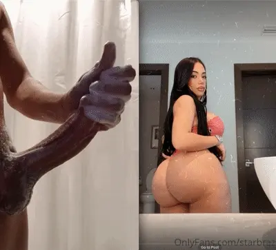pump my goddess ass