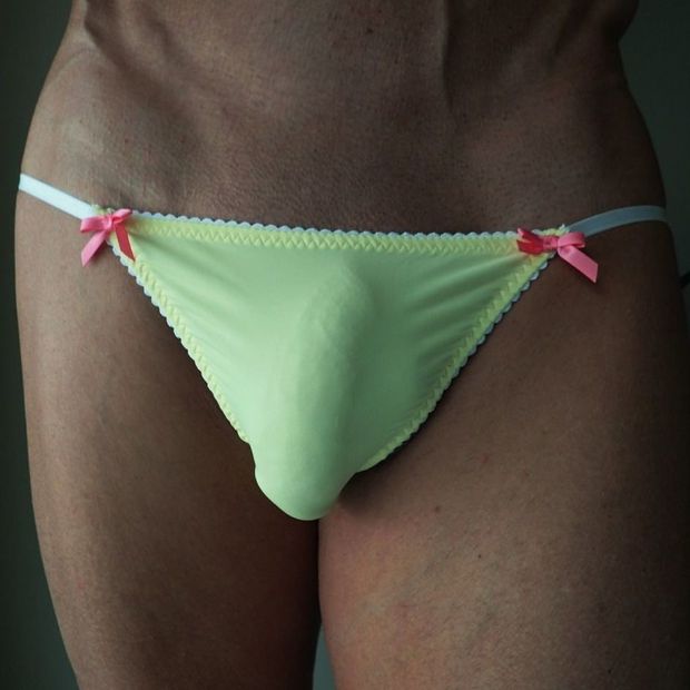 sexy in panties