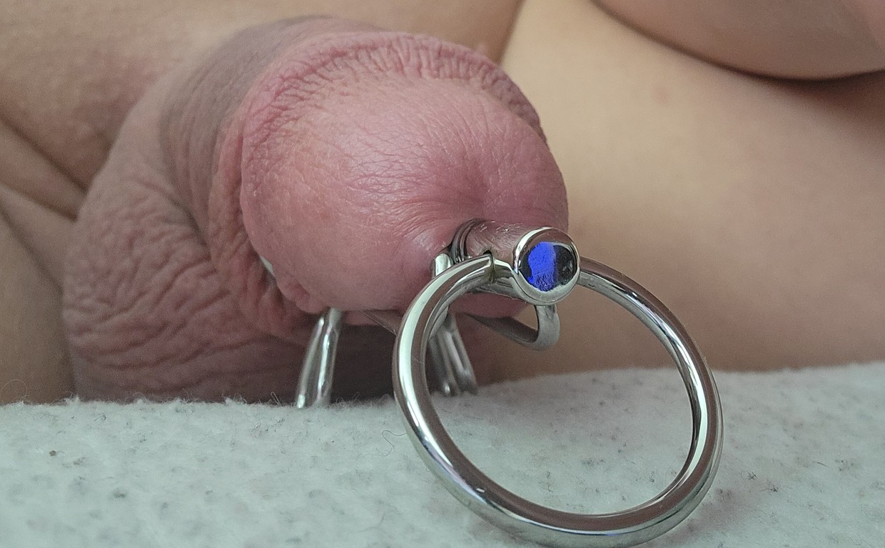 stretching and filling