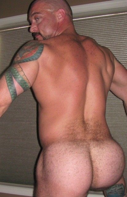 Daddy butt