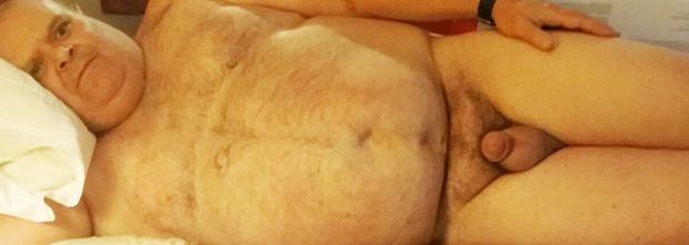 MY HAIRY COCK BALLS AND ASS