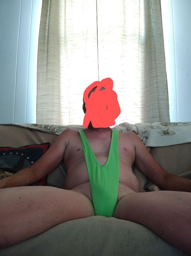 Cum get it
