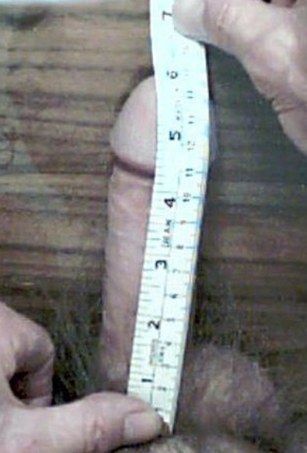 MY HAIRY COCK BALLS AND ASS