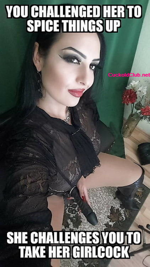 You wanted to spice things up...