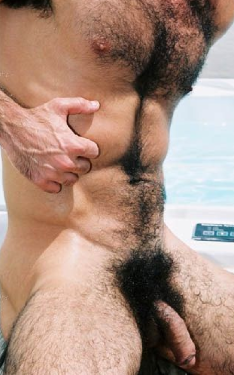 nice dicked bear