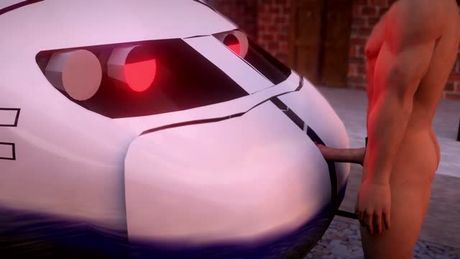 Airplane Sucking Dick