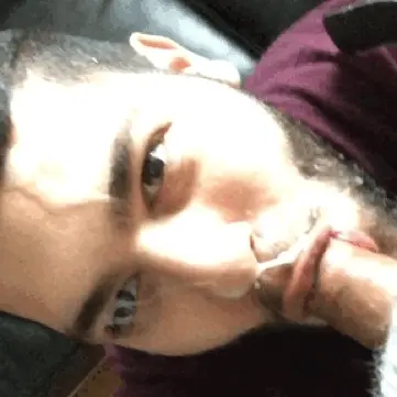 dude sucking dick