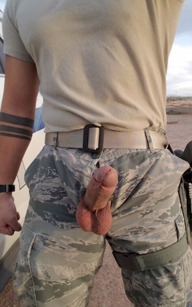 military man