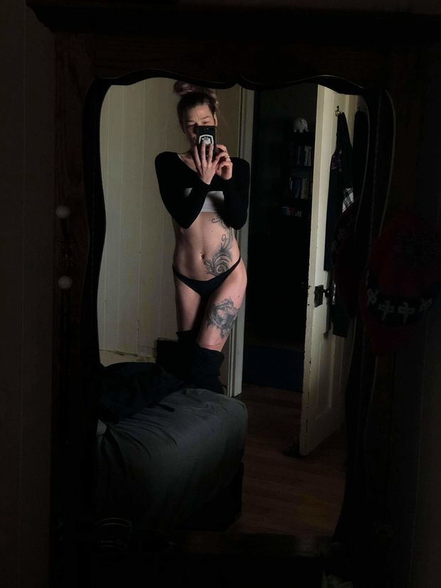 She is the best fuck