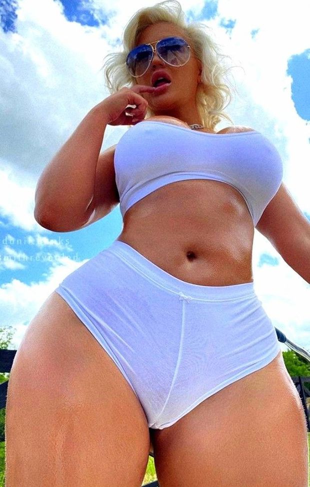 Voluptuous body