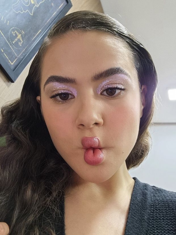 Yummy Blowjob Face