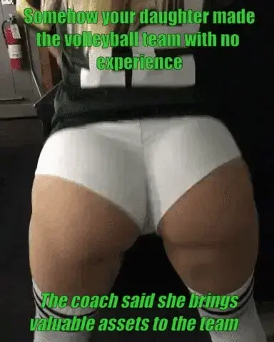 And that having someone of her talent helps relieve a lot of stress on the coaching staff.