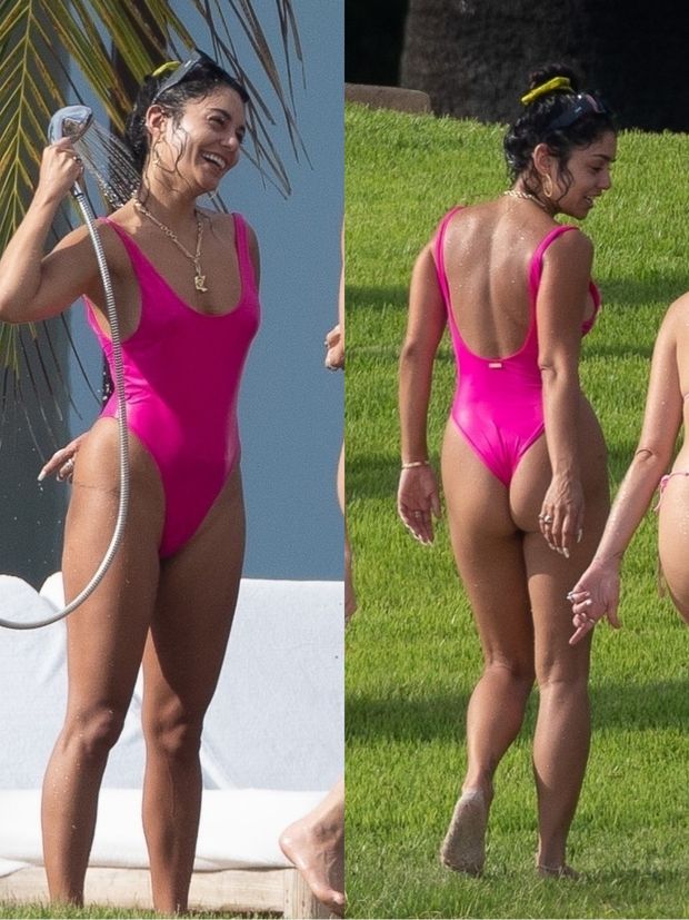 Vanessa Hudgens