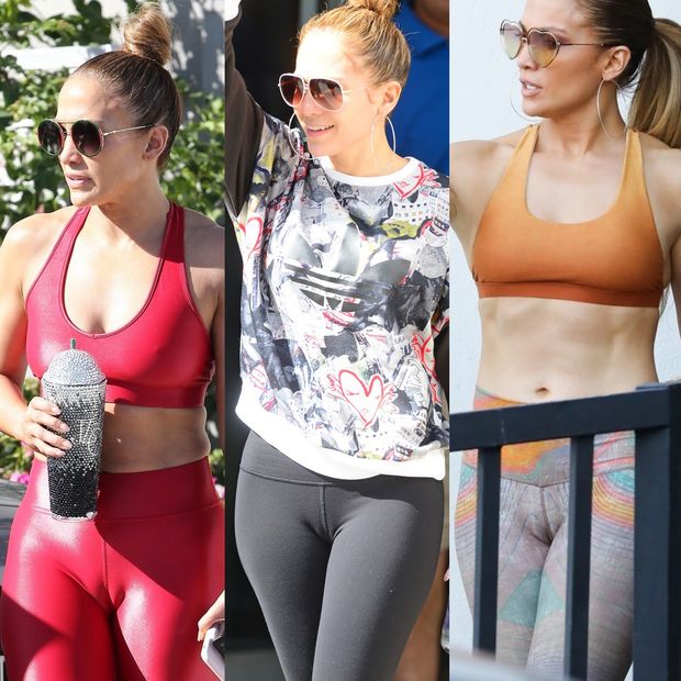 Jlo cameltoe