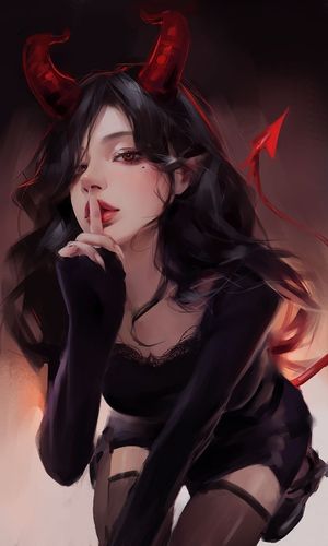 Shh... don’t fight it.. just let it happen. };>~