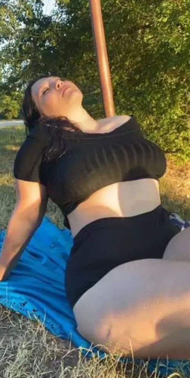 "Eat me"