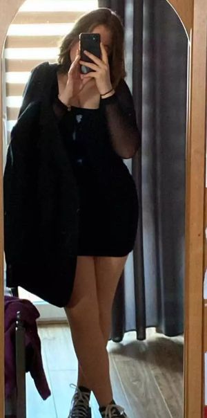 Some gorgeous ass bitch