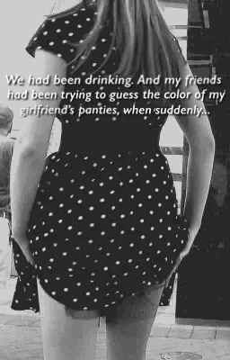 You gf had to prove they were wrong