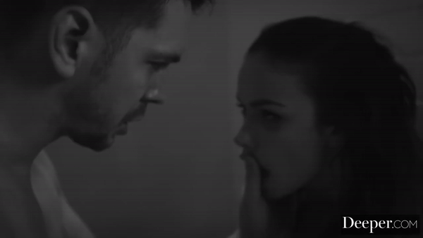 It started out with a kiss