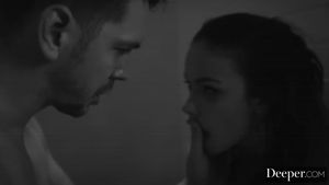 It started out with a kiss