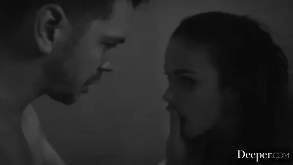 It started out with a kiss