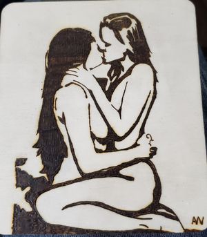 One of my favorite burnings