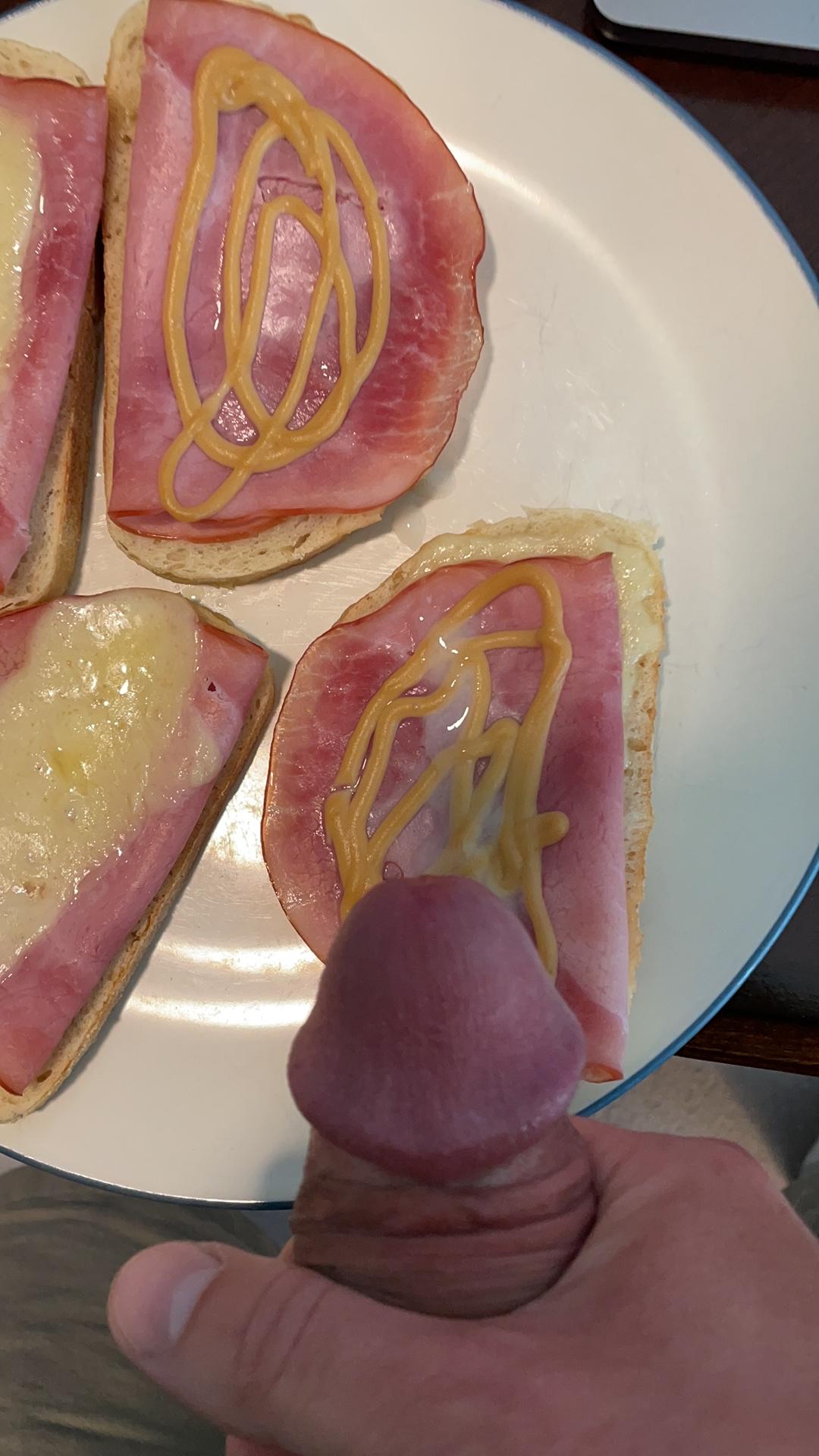 My own mayo