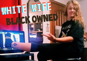 Queen of Spades amateur wife