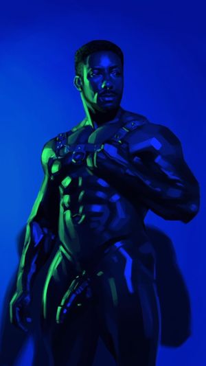 If it exists, there is porn of it / african_male