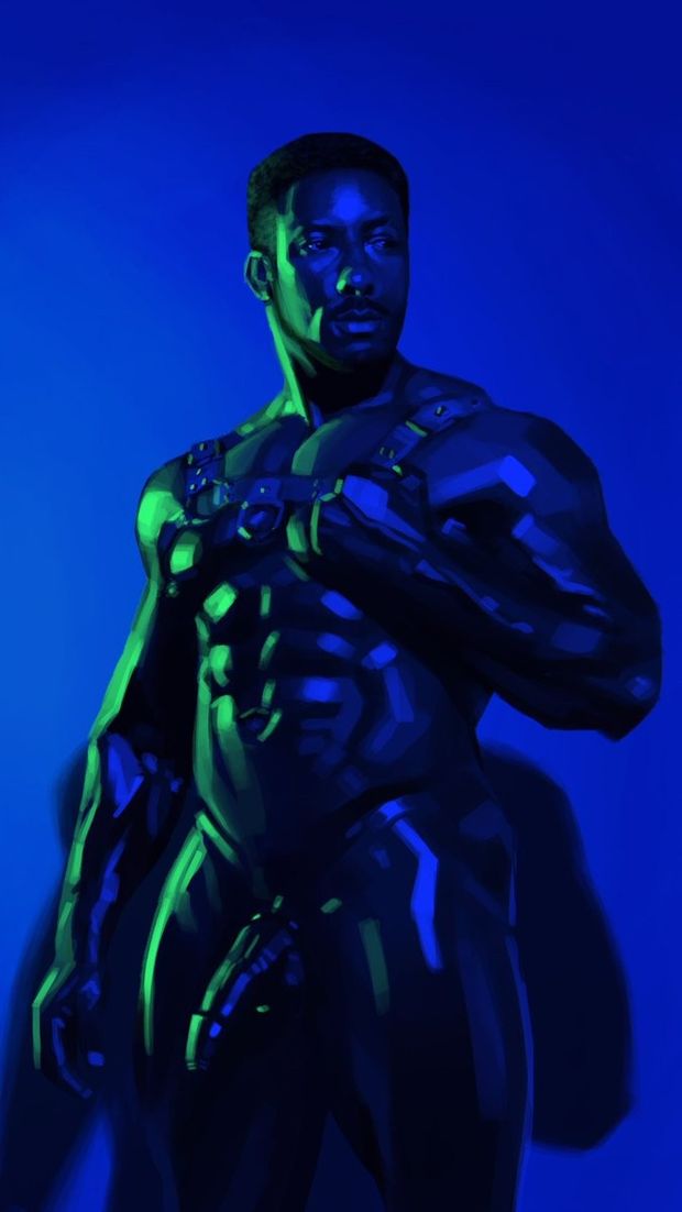 If it exists, there is porn of it / african_male