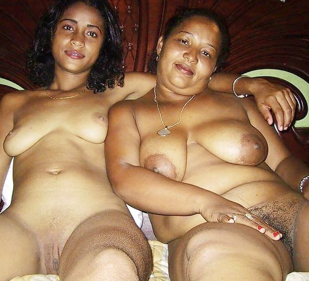 Mother and daughter