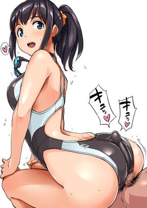 Anime Swimsuit Sex