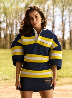 Ana De Armas Elle 2022