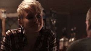 Melissa Jones Busty Cleavage Butterfly Effect